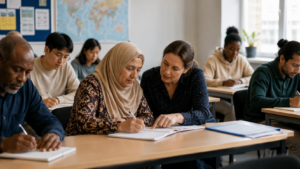 ESOL students