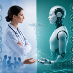 Human vs AI in Healthcare