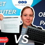 OET COMPUTER VS OET PAPER