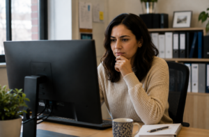 reviewing digital courses ESOL