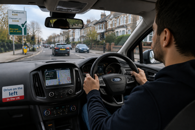 DRIVING THEROY TEST PREP