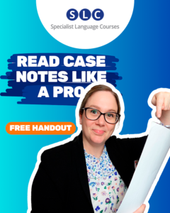 Read Case Notes Like a Pro