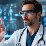 Medical holography in high-tech lab