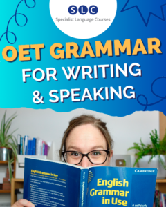 OET Writing for Writing and Speaking by OET Jo