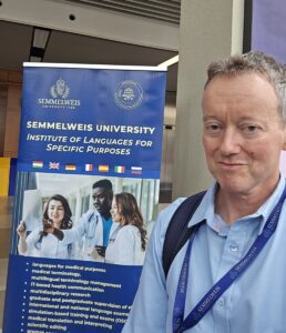 Semmelweis Medical Linguistics Conference 2026 - Chris Moore - SLC