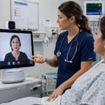 Telemedicine in modern healthcare setting