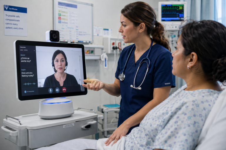 Telemedicine in modern healthcare setting