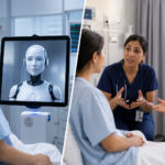 Telemedicine vs in-person consultation