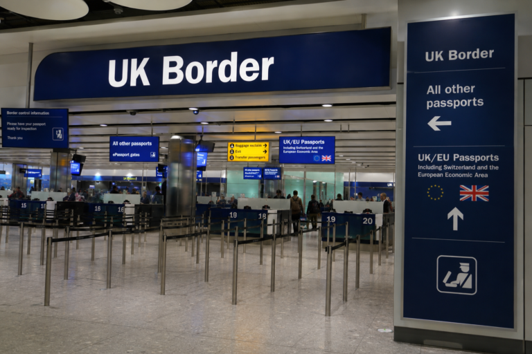 UK Border