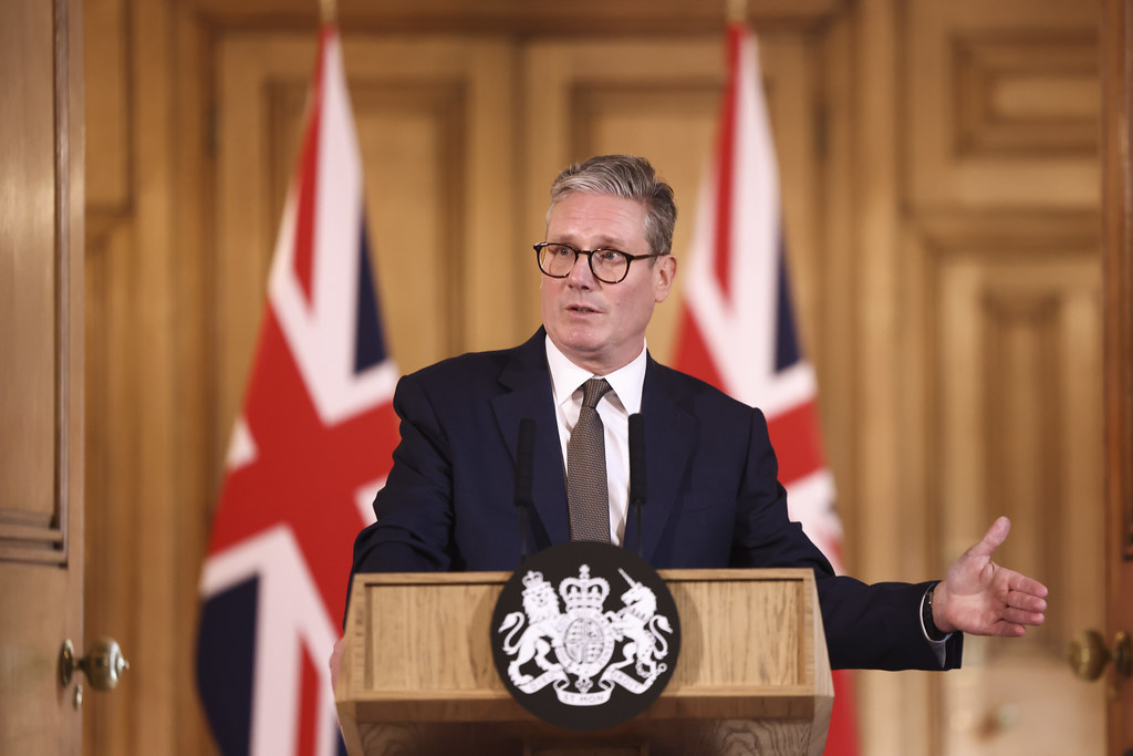 White Paper Restoring Control over the Immigration System