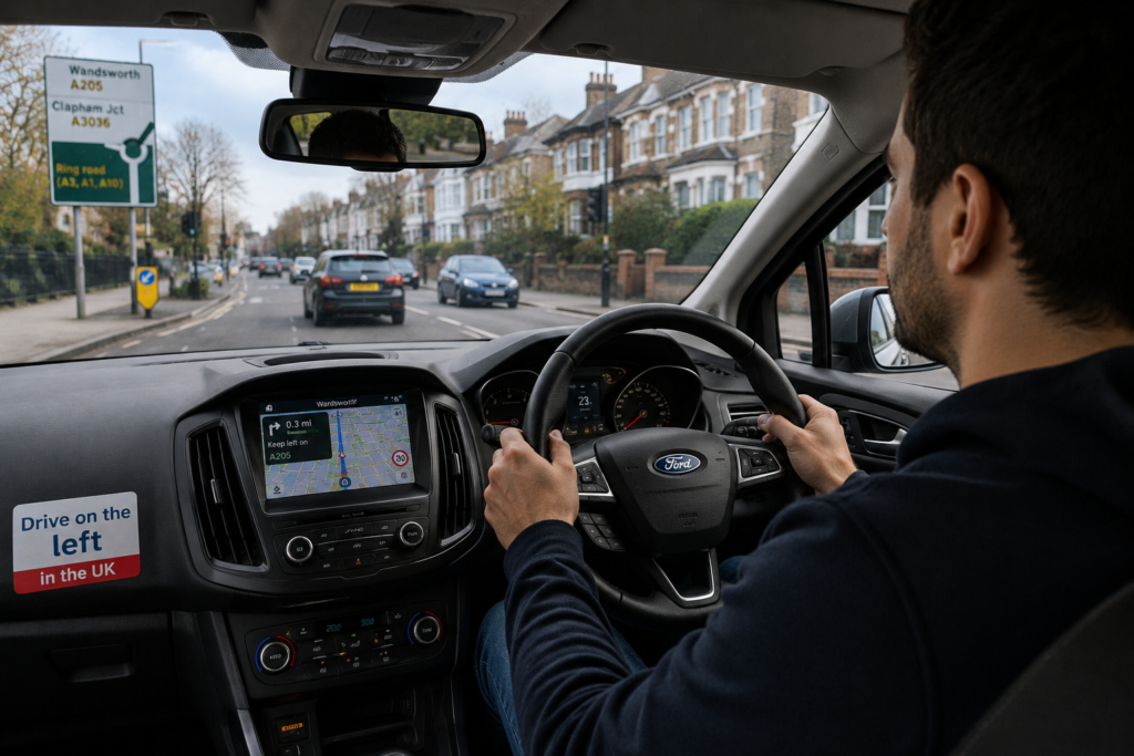 DRIVING THEROY TEST PREP