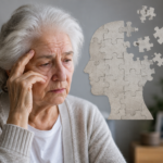 Memory fading away with age