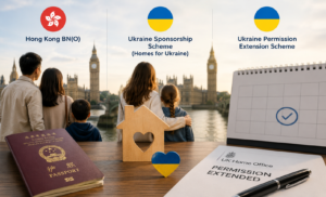 UK Immigration Schemes by the Thames