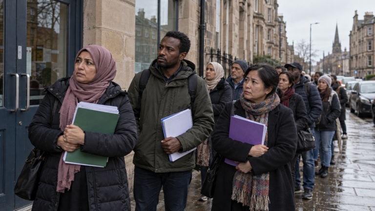 ESOL scotland