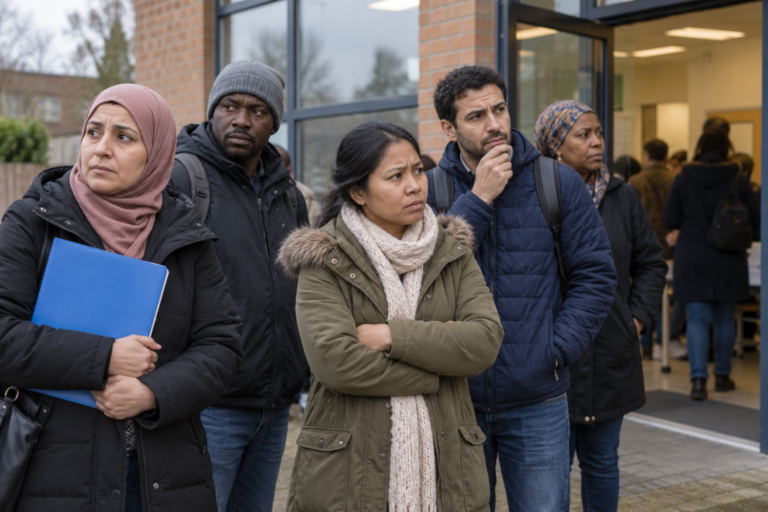 ESOL ADULTS NOT SUPPORTED