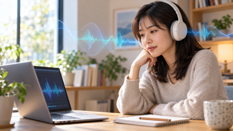 Focused Listening to New Language Sounds