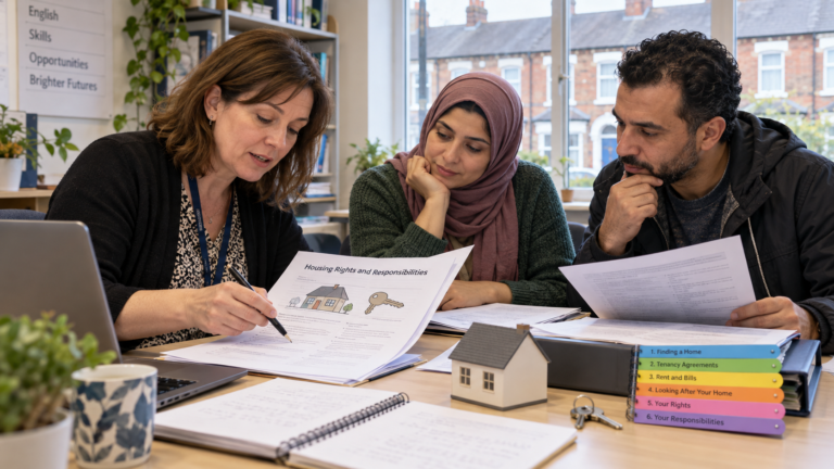 Reviewing Housing Rights Together