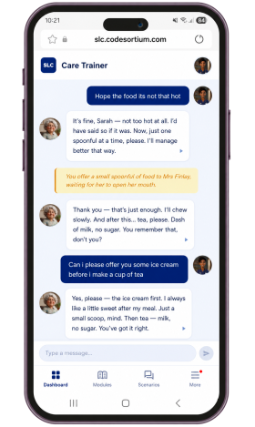 AI CARE APP