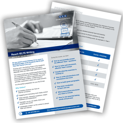 Reach IELTS Writing